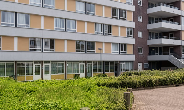 Kamer | 23m² | €295,-