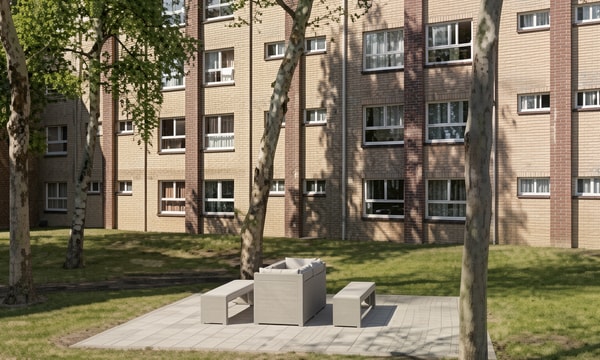 Huis | 27m² | €295,-