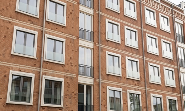 Kamer | 20m² | €295,-