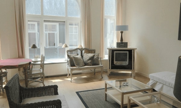 Appartement | 61m² | €1800,-