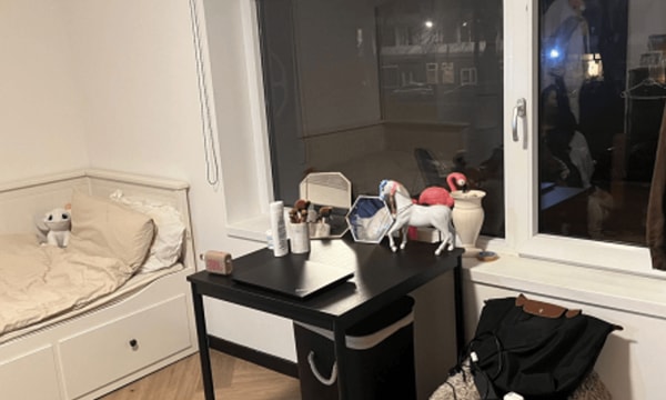 Kamer | 16m² | €795,-