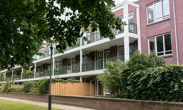 Appartement | 88m² | €1395,-