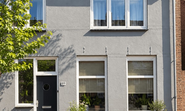 Huis | 122m² | €1350,-