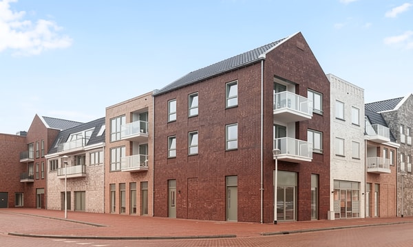Appartement | 76m² | €1180,-