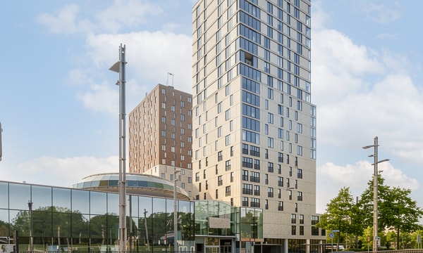 Appartement | 96m² | €1600,-