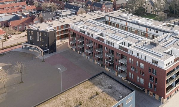 Huis | 80m² | €1128,-
