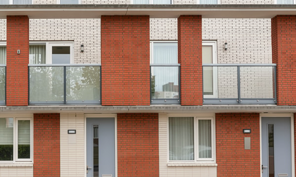 Huis | 104m² | €1880,-