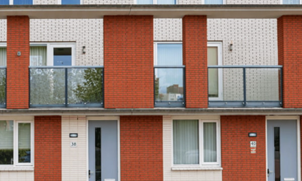 Huis | 104m² | €1880,-