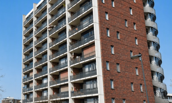Appartement | 81m² | €1143,-