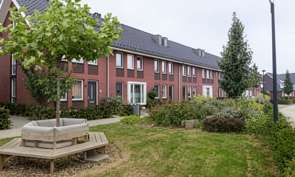 Woonboot | 124m² | €1550,-