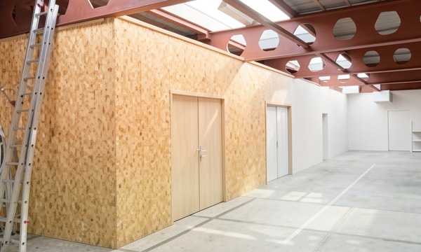 Bedrijfsruimte | 23m² | €500,-