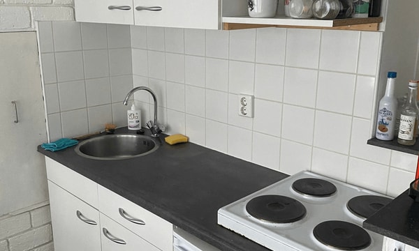 Studio | 21m² | €701,-