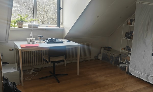 Kamer | m² onbekend | €591,-