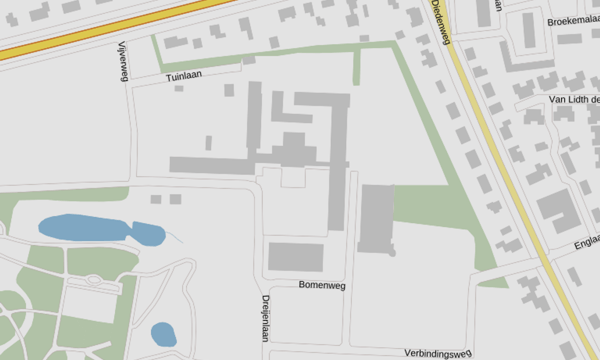Kamer | m² onbekend | €533,-