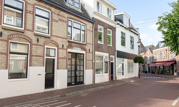 Appartement | 93m² | €2250,-