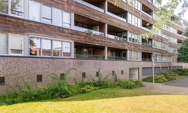 Appartement | 90m² | €1850,-