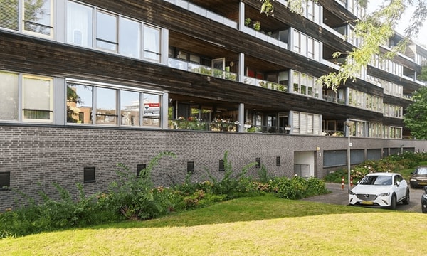 Appartement | 90m² | €1850,-