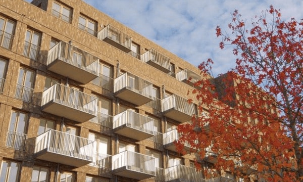 Appartement | 62m² | €1178,-