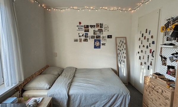 Kamer | 12m² | €550,-