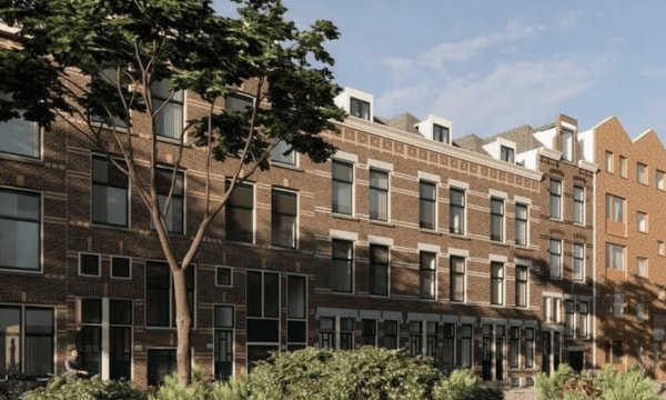 Appartement | 64m² | €1500,-