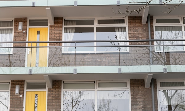 Appartement | 34m² | €713,-