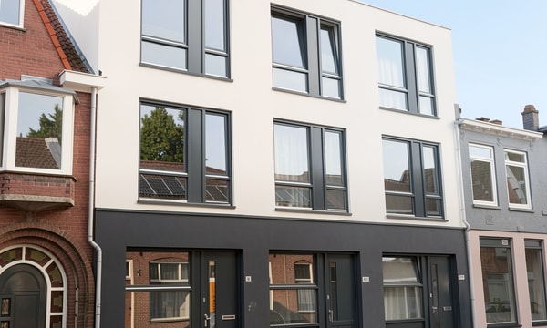 Studio | 24m² | €911,-
