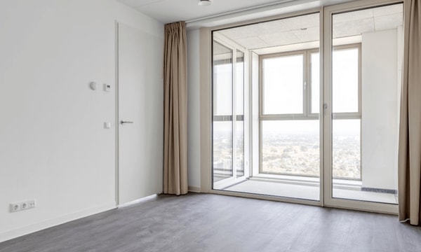 Appartement | 62m² | €1664,-