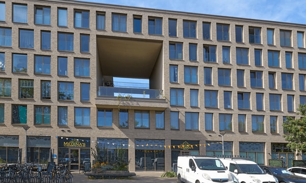 Appartement | 64m² | €1215,-