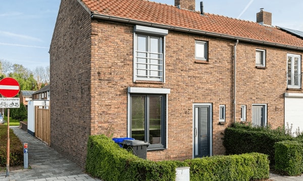 Huis | 108m² | €1225,-