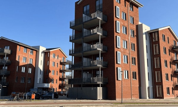Appartement | 78m² | €1291,-