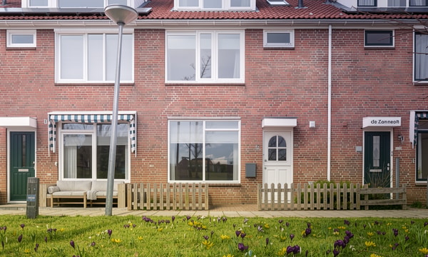 Woonboot | 101m² | €2595,-