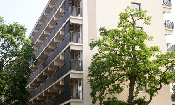 Appartement | 61m² | €910,-