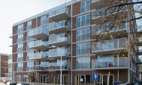 Appartement | 117m² | €2125,-