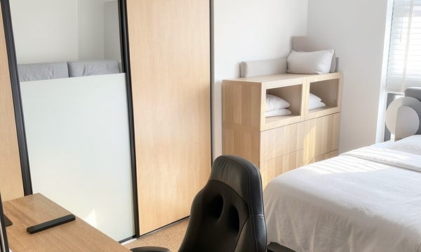 Kamer | m² onbekend | €550,-