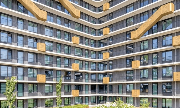 Appartement | 84m² | €1695,-