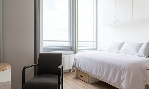 Studio | 26m² | €1051,-