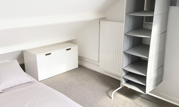 Kamer | 18m² | €550,-