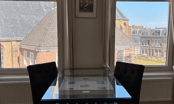 Appartement | 40m² | €1650,-