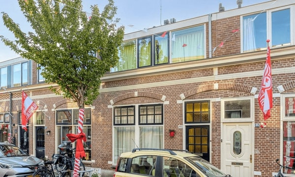 Huis | 100m² | €2300,-