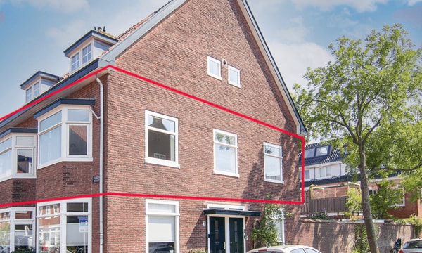 Appartement | 71m² | €2150,-