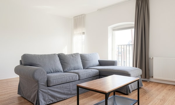 Appartement | 48m² | €650,-