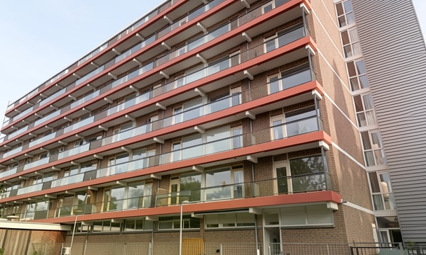 Appartement | 50m² | €287,-