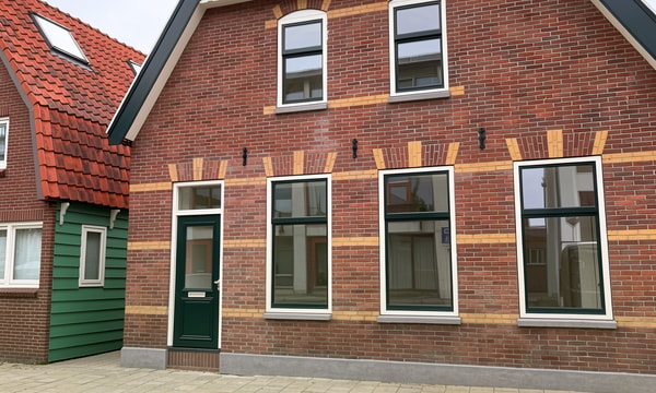 Bedrijfsruimte | 72m² | €2400,-