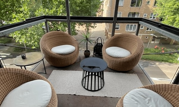 Appartement | 150m² | €3250,-