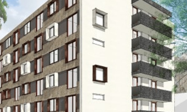 Appartement | 60m² | €564,-