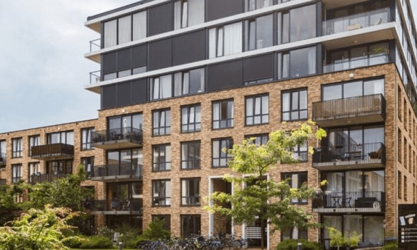 Appartement | 111m² | €1735,-
