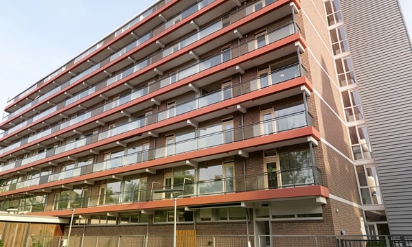 Appartement | 50m² | €287,-