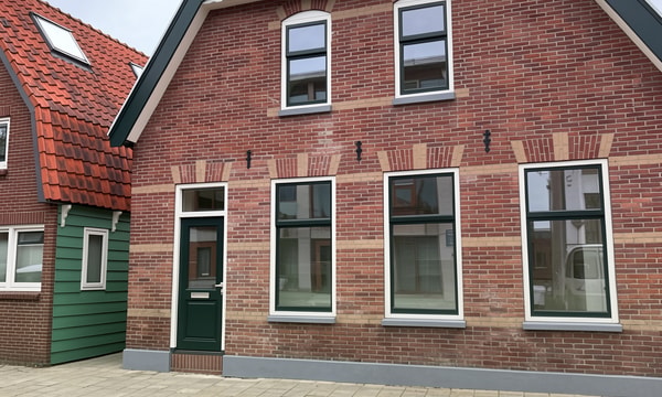 Appartement | 72m² | €2400,-