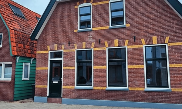 Appartement | 72m² | €2400,-