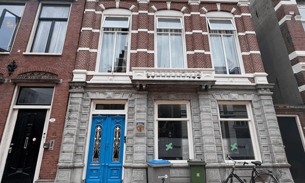 Kamer | 36m² | €1113,-